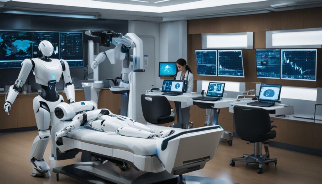 Artificial Intelligence in Healthcare