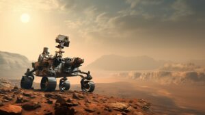 Latest news about the curiosity robot