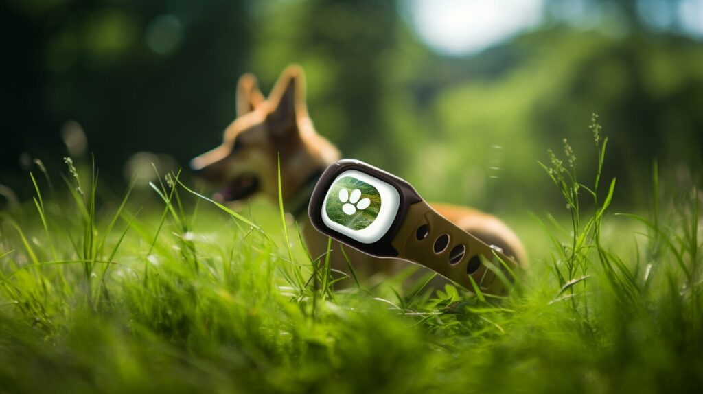 Fitbit para perros