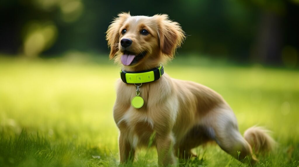 Seguimiento de actividad inteligente Fitbits para perros