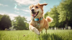 Improve their health with Fitbits smart activity tracking for your pup