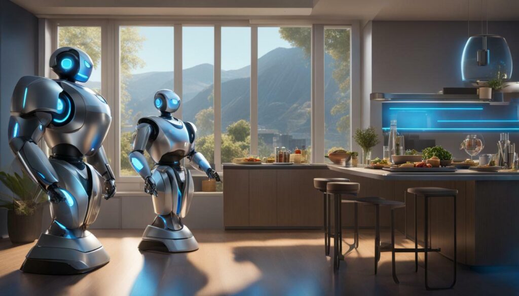 The robot that delivers food to your home