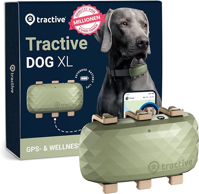 Ractive GPS Tracker Dog